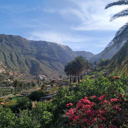 Finca La Ladera Valle Gran Rey Exteriör bild