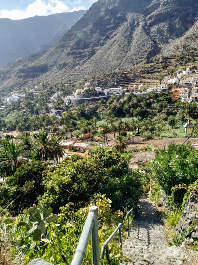 Finca La Ladera Valle Gran Rey Exteriör bild