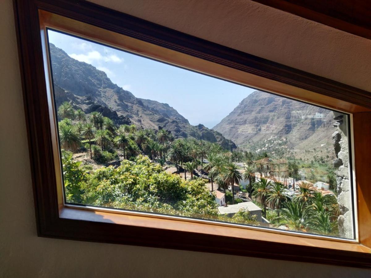Finca La Ladera Valle Gran Rey Exteriör bild
